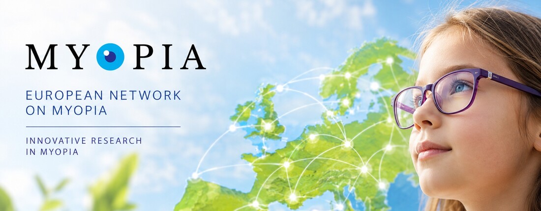 Європейська мережа з питань короткозорості: інноваційні дослідження у сфері міопії